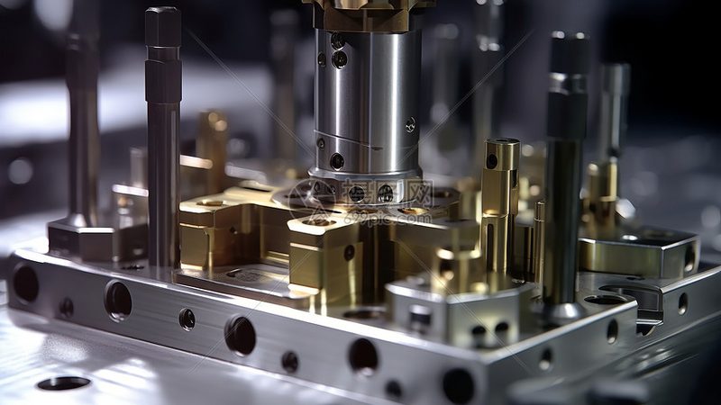 冲压模具材质硬度标准解析：揭秘模具性能的关键因素