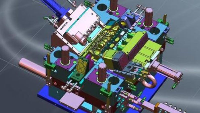 模具加工型号如何辨识：关键要素与技巧**