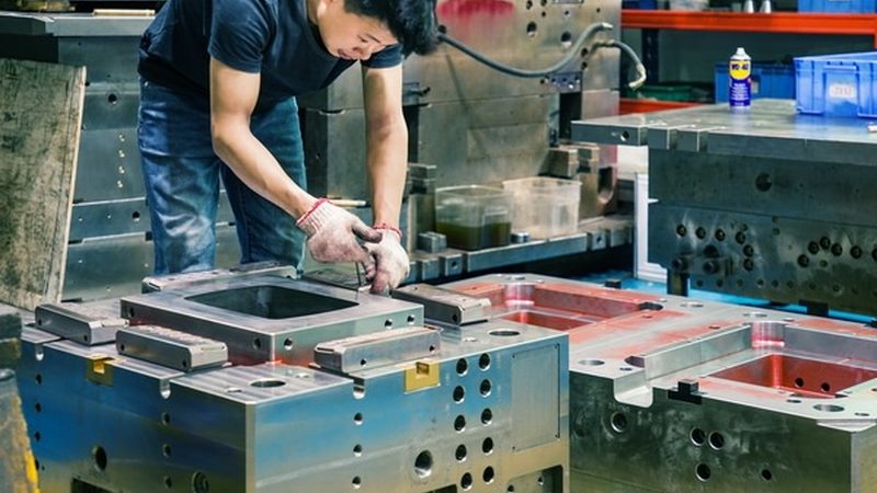 双色注塑件去毛刺：工艺解析与关键因素