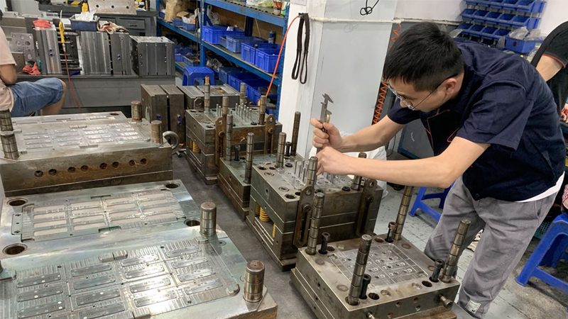 压铸模具热处理工艺的重要性与规范