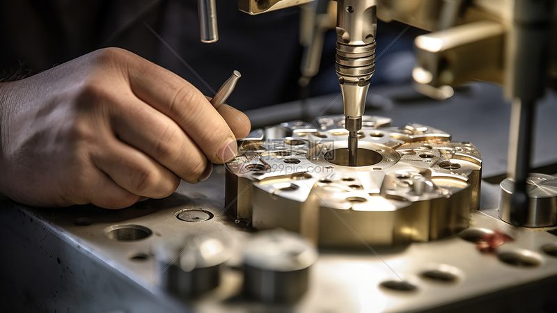 橡胶模具工艺流程全解析：揭秘高效制造背后的秘密