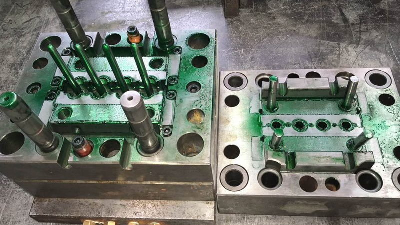 成都双色注塑模具定制流程详解