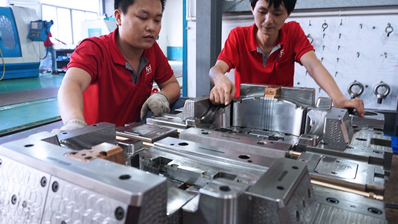 上海冲压模具价格，如何看懂行情背后的技术门道？**