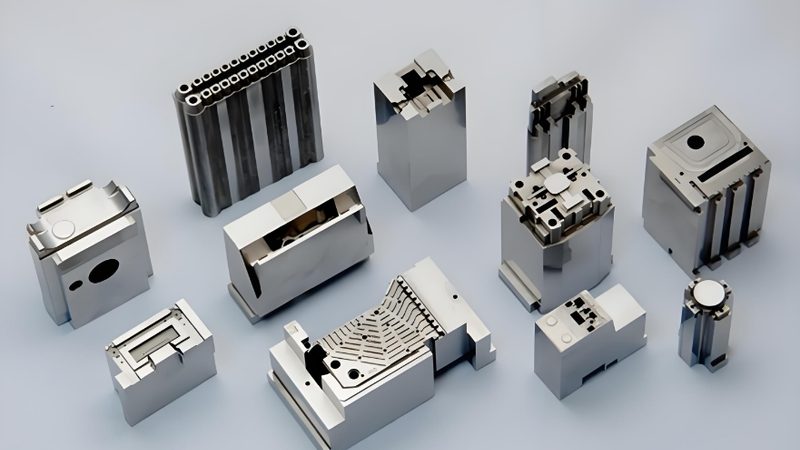 硅橡胶模具定制：揭秘价格背后的工艺与价值