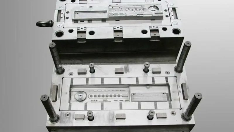 成都注塑模具加工流程揭秘：从设计到交付的每一步