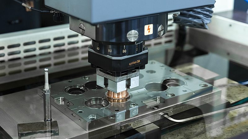 东莞级进模模具厂口碑背后的技术秘密