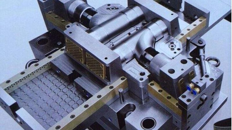 成都电子产品模具设计外包，价格到底差在哪