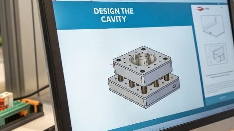 注塑模具钢材选型：揭秘精准之选的奥秘**