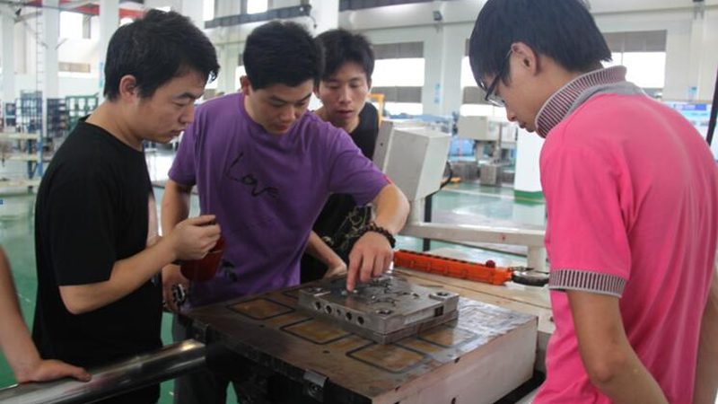 广东家电模具材料：揭秘家电模具制造的关键材料